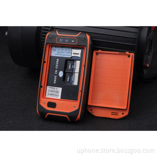 Water-resistant mobile phones with IP67 performance and reasonable Ex-W price